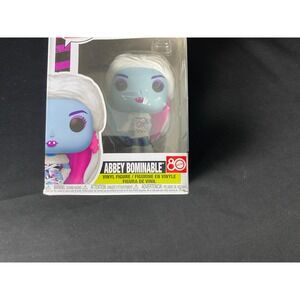 Funko Pop Monster High Abbey Bominable Vinyl Figure‎ 80